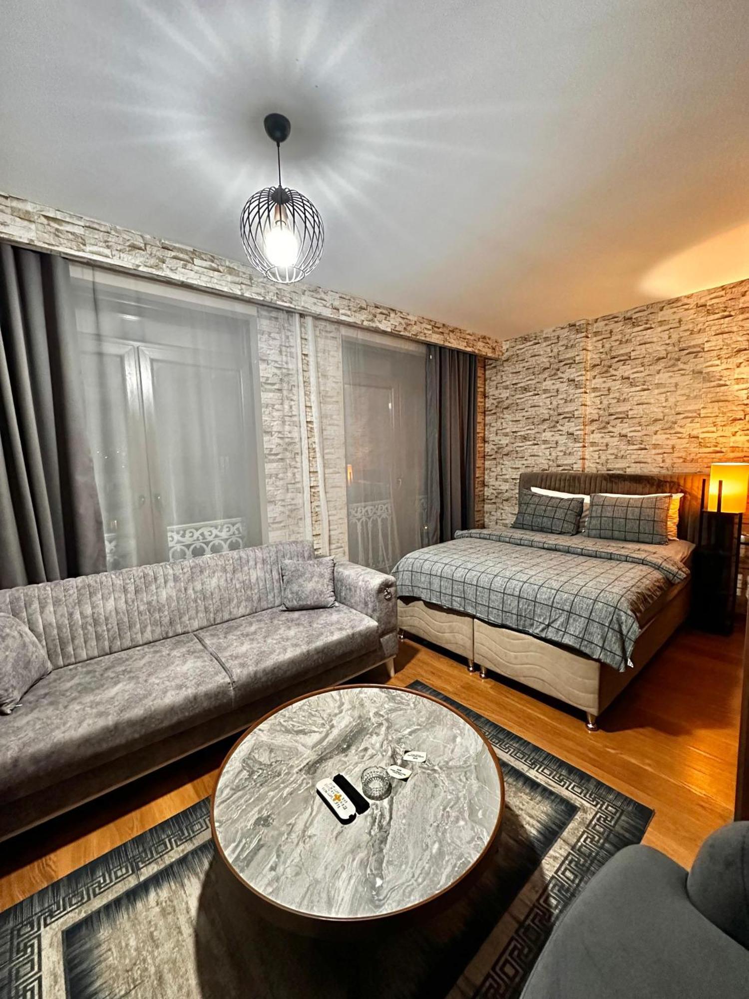 Sabiha Gokcen Hotel Istanbul Houses Экстерьер фото