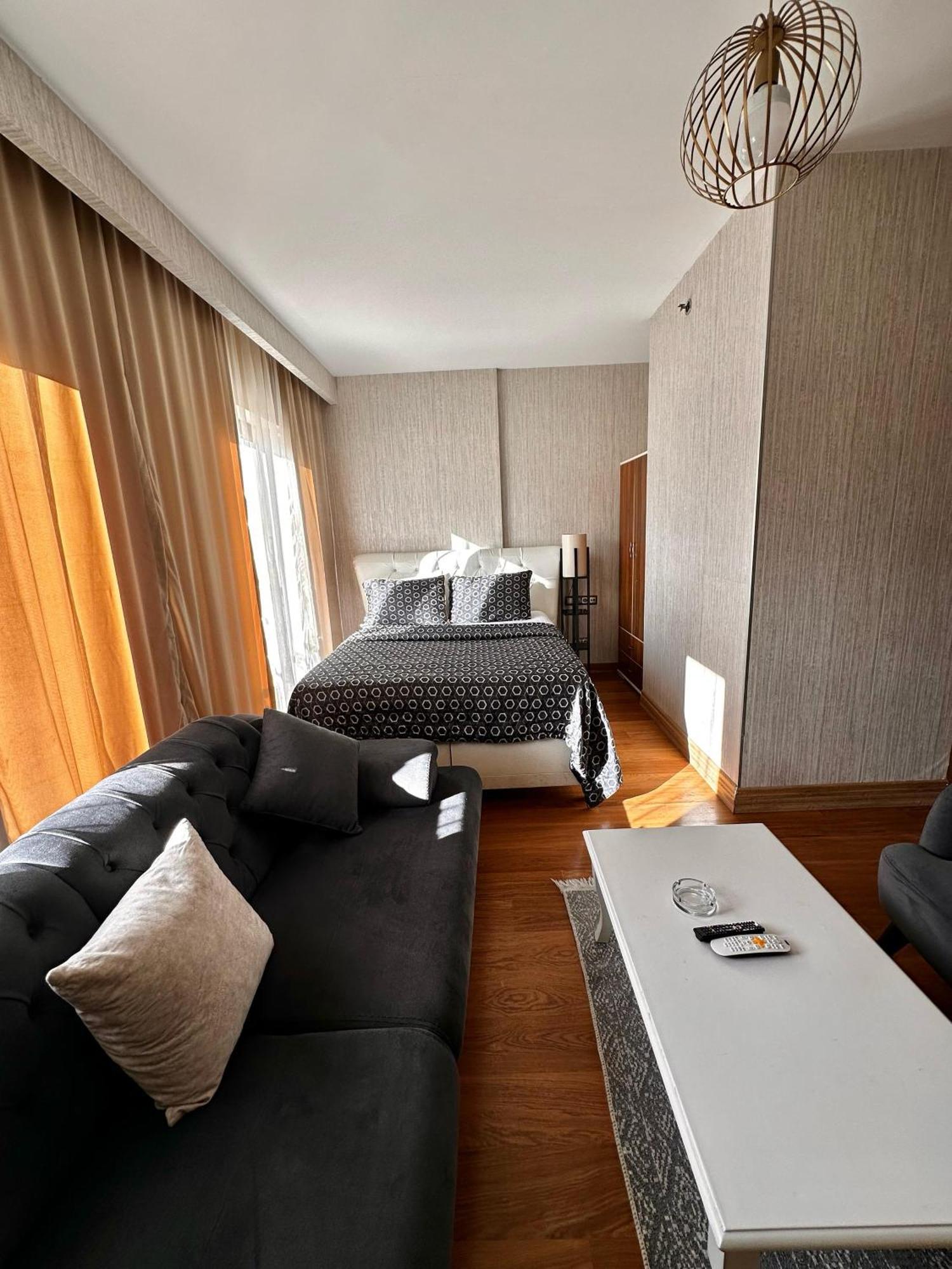 Sabiha Gokcen Hotel Istanbul Houses Экстерьер фото