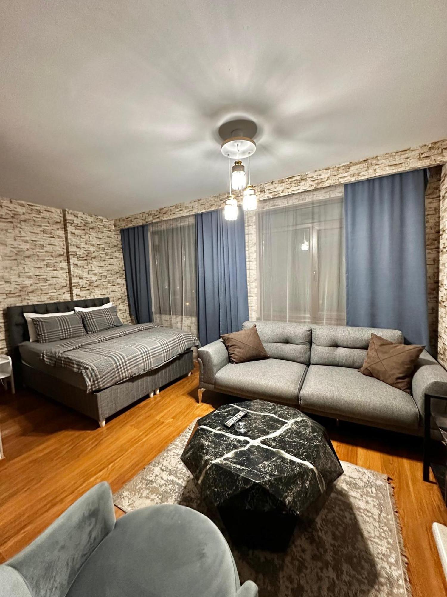 Sabiha Gokcen Hotel Istanbul Houses Экстерьер фото