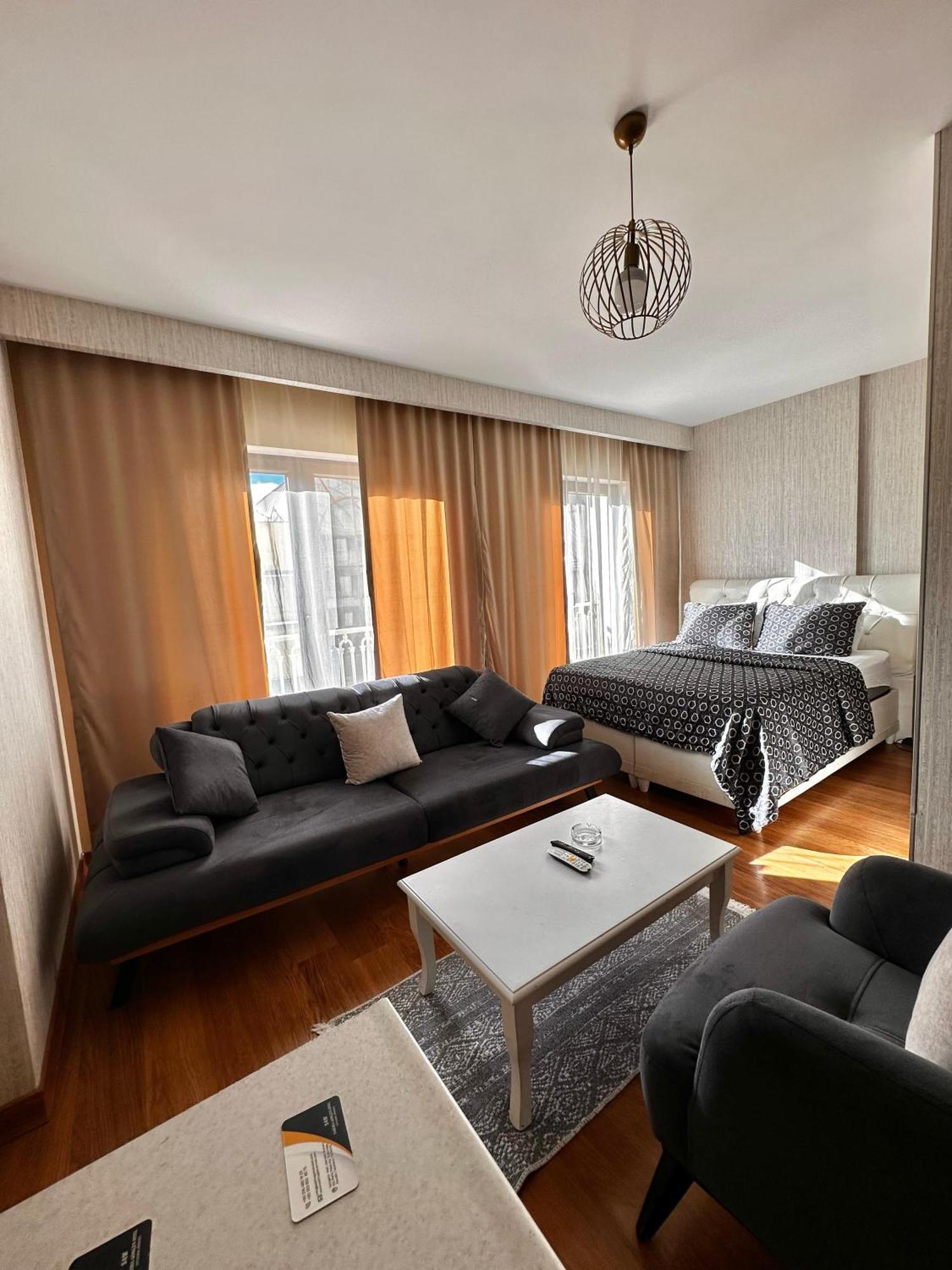 Sabiha Gokcen Hotel Istanbul Houses Экстерьер фото