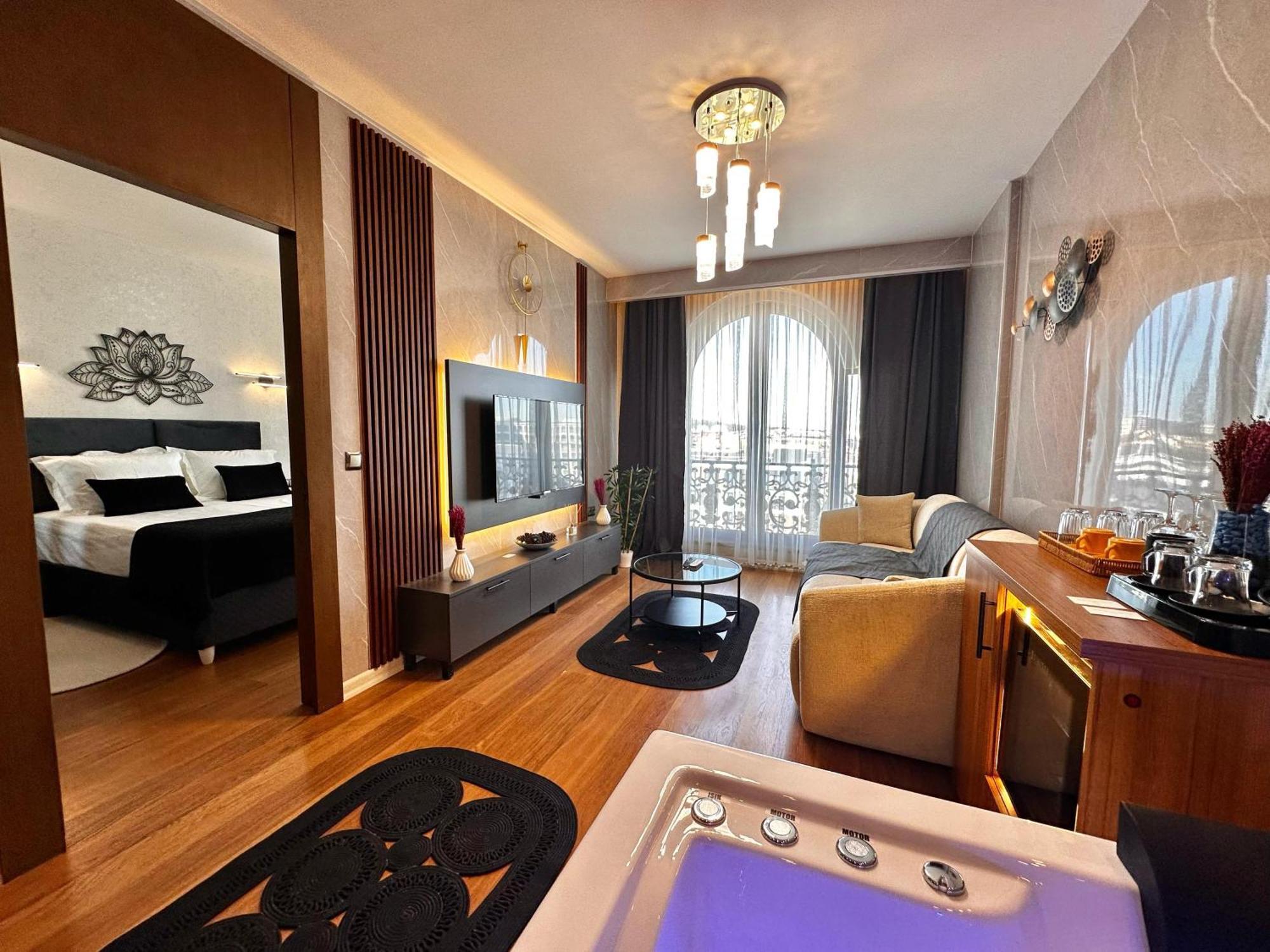 Sabiha Gokcen Hotel Istanbul Houses Экстерьер фото