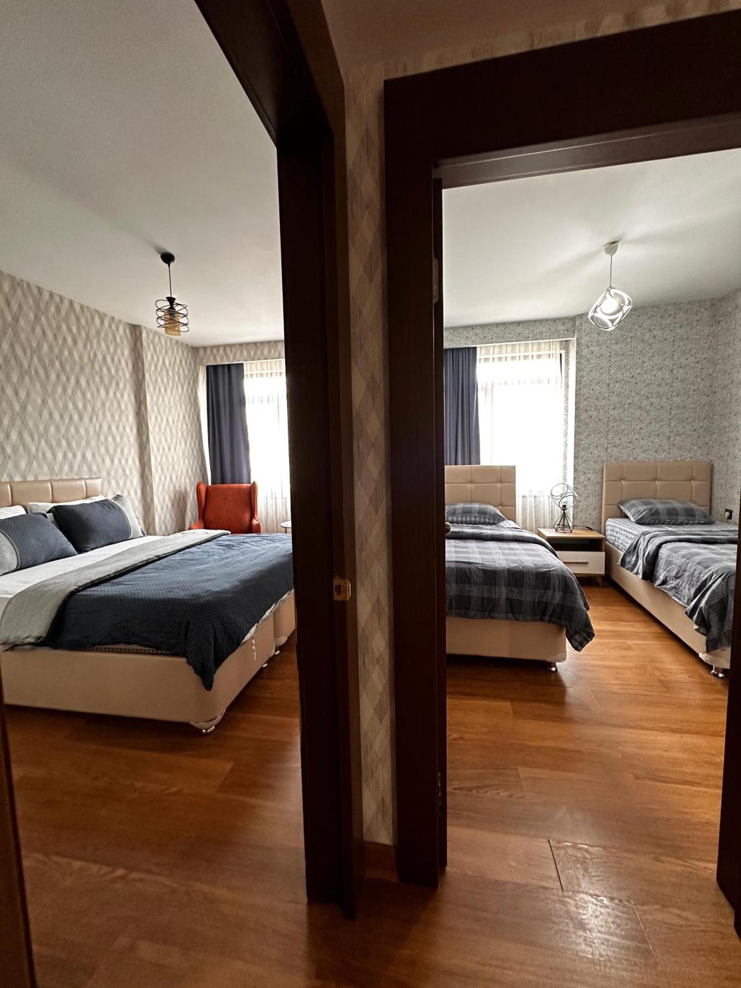 Sabiha Gokcen Hotel Istanbul Houses Экстерьер фото