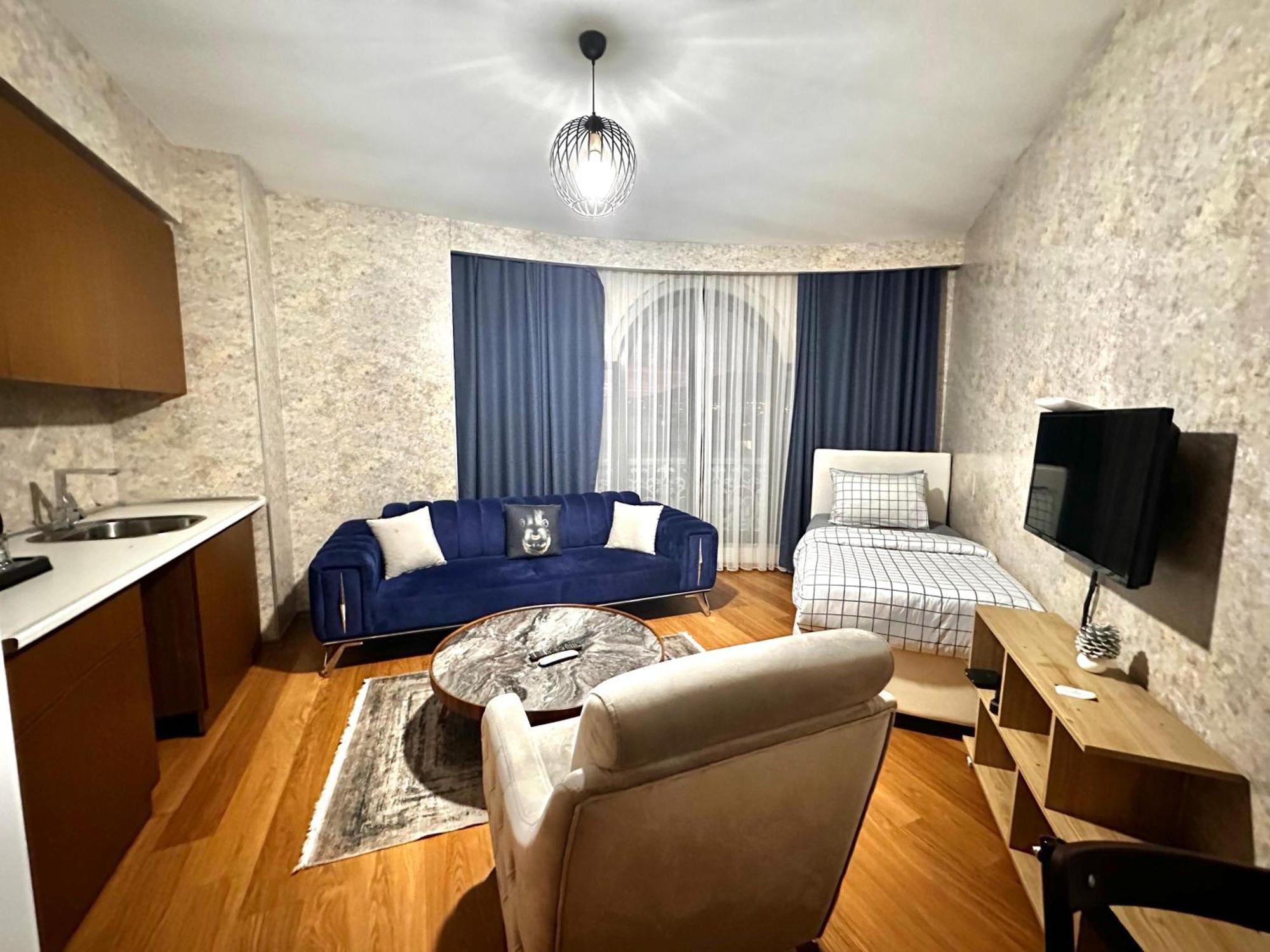 Sabiha Gokcen Hotel Istanbul Houses Экстерьер фото