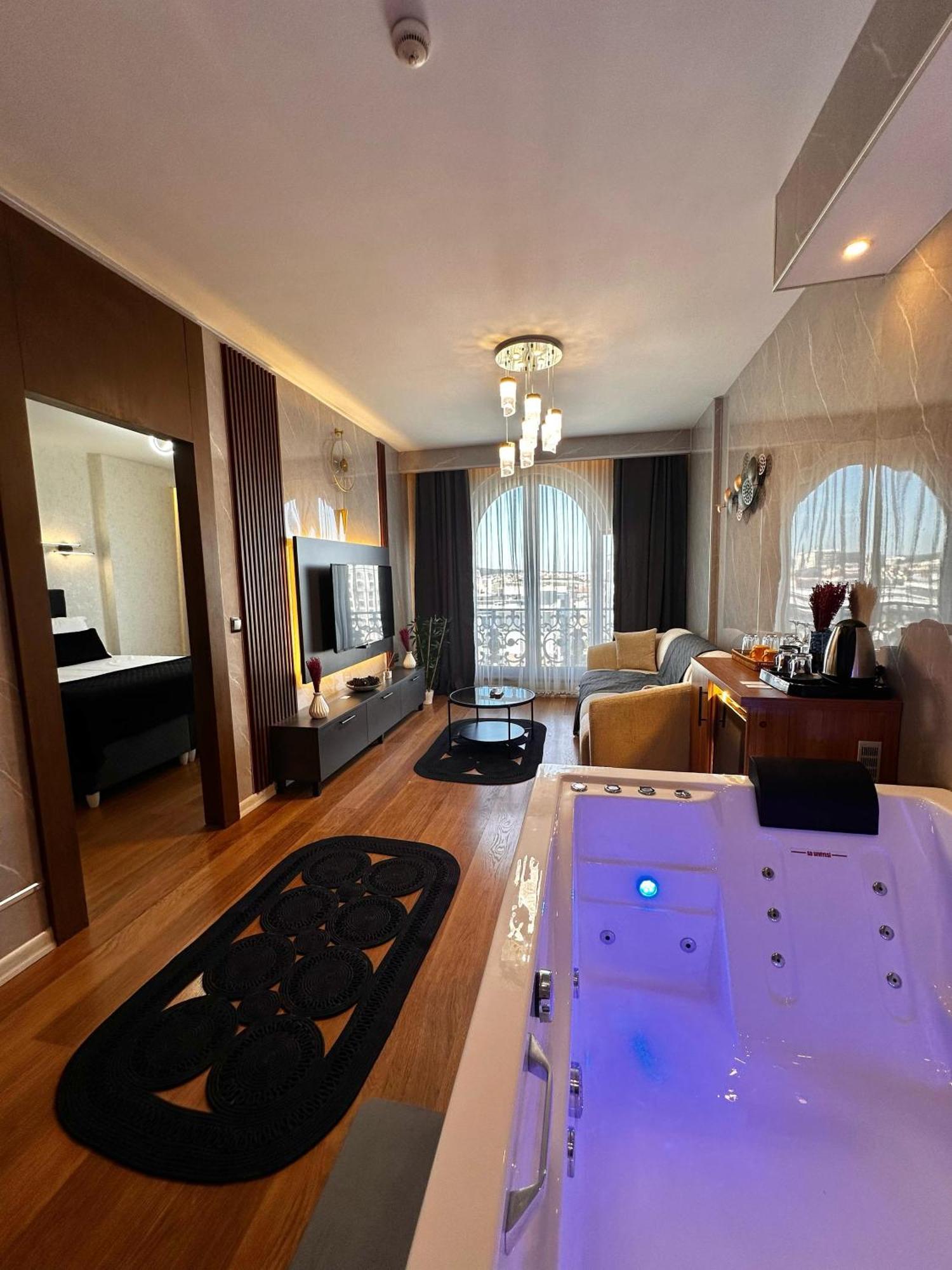 Sabiha Gokcen Hotel Istanbul Houses Экстерьер фото