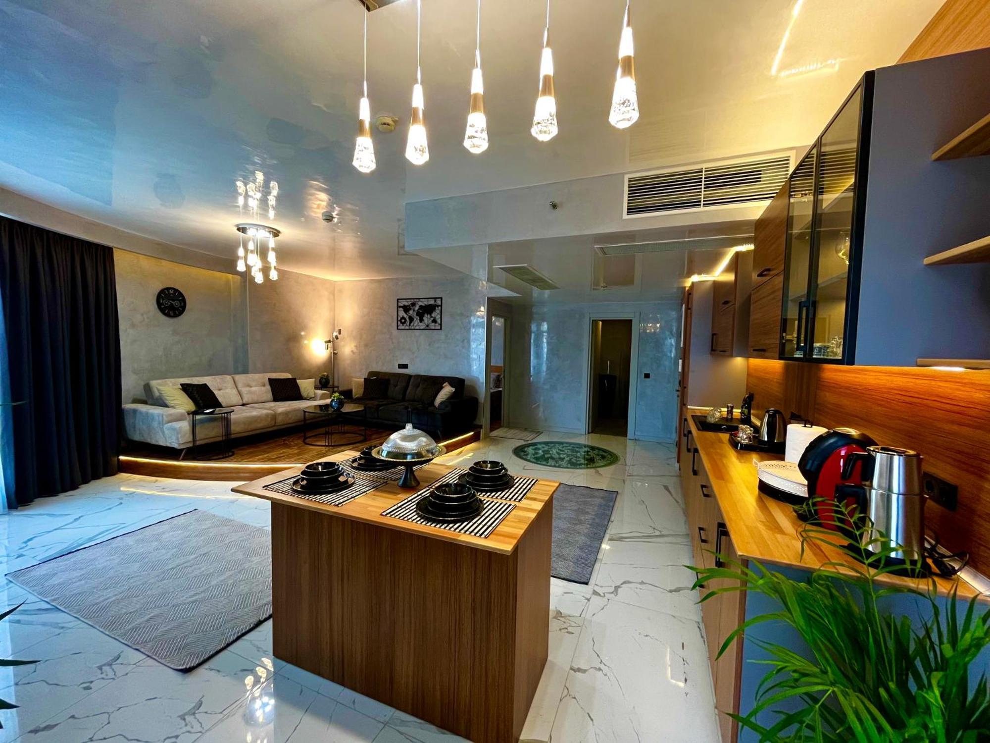 Sabiha Gokcen Hotel Istanbul Houses Экстерьер фото